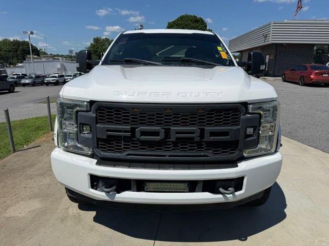 Certified 2019 Ford F250 XL w/ STX Appearance Package AWD/4WD image 3