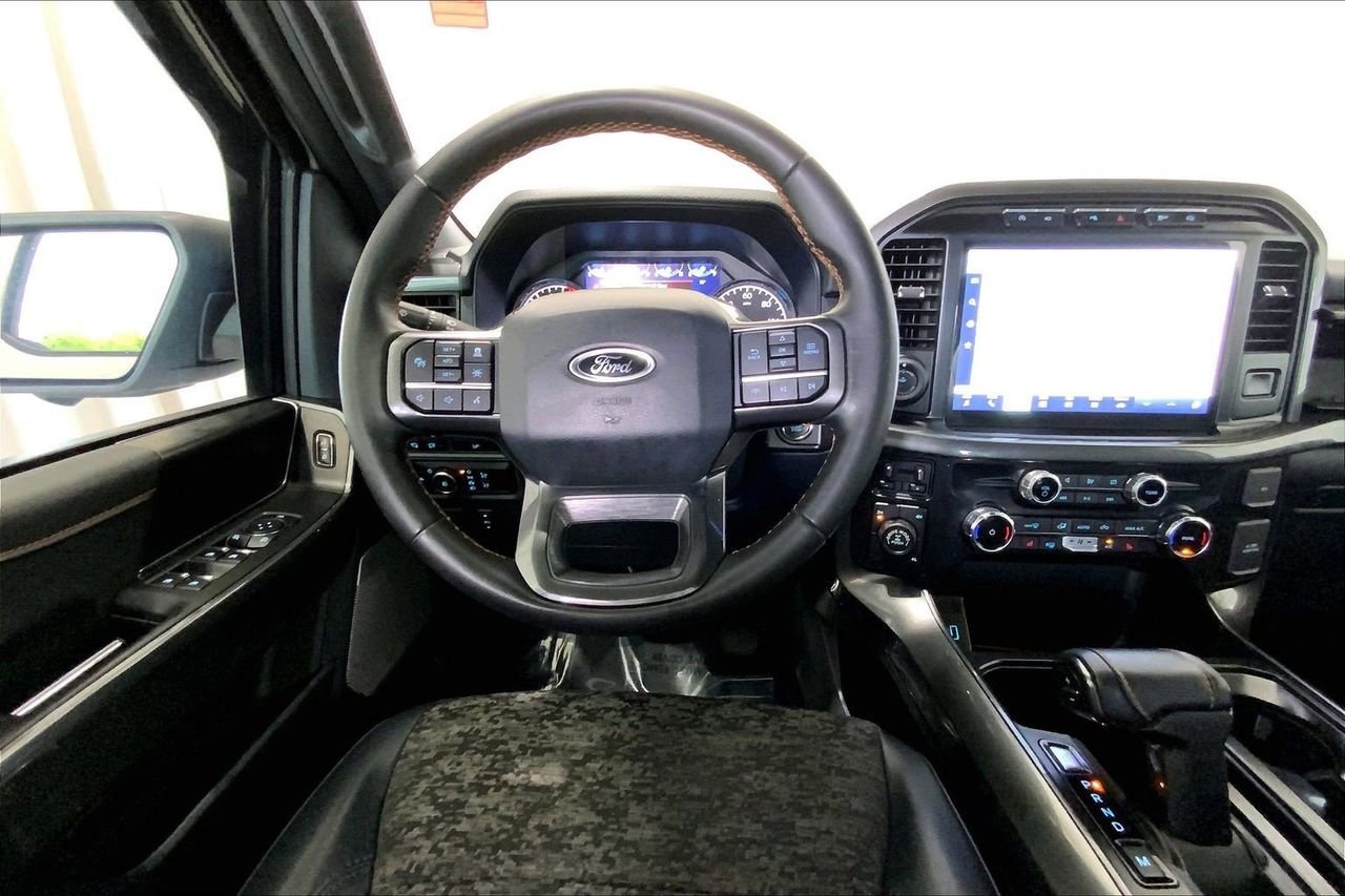Certified 2023 Ford F150 Tremor w/ Trailer Tow Package AWD/4WD image 4