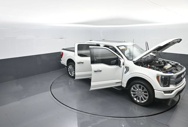 Certified 2022 Ford F150 Limited AWD/4WD image 41