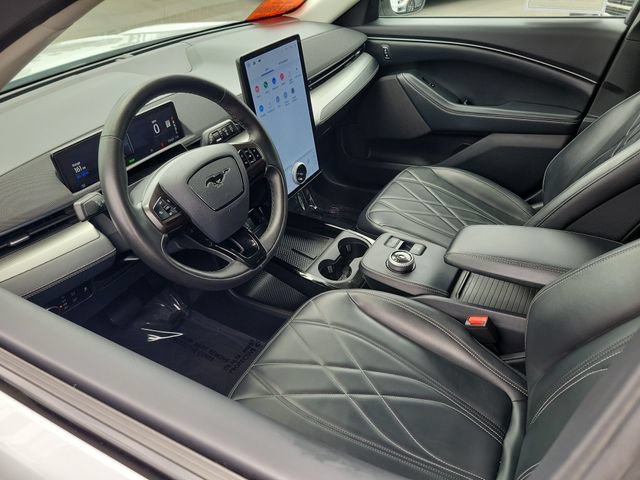 Certified 2023 Ford Mustang Mach-E Select RWD image 3