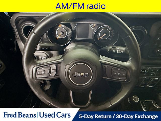 Used 2021 Jeep Wrangler Unlimited Sport image 14