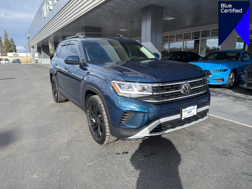 Used 2023 Volkswagen Atlas SE