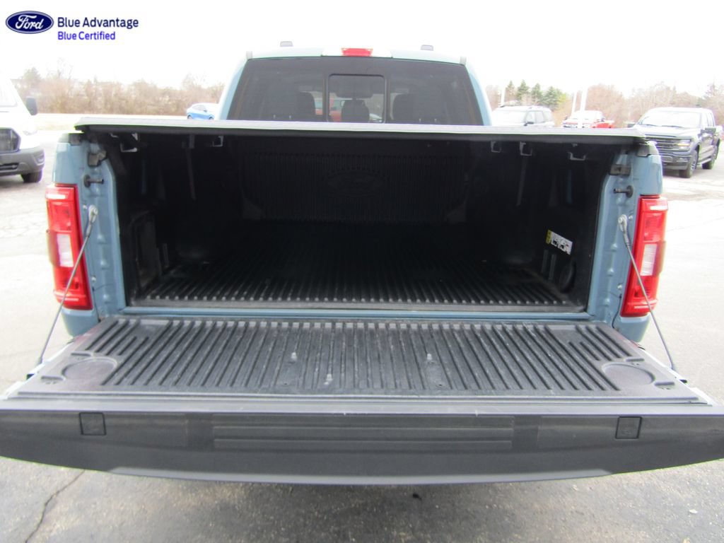 Certified 2023 Ford F150 XLT w/ Equipment Group 302A High AWD/4WD image 9