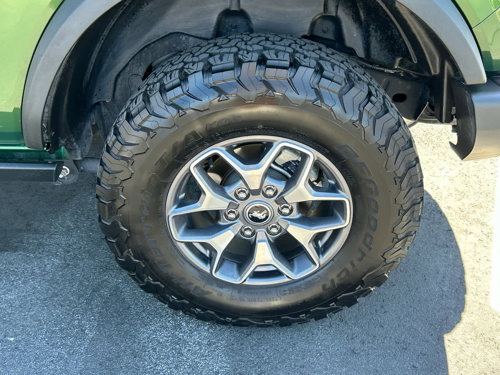 Certified 2023 Ford Bronco Badlands image 17