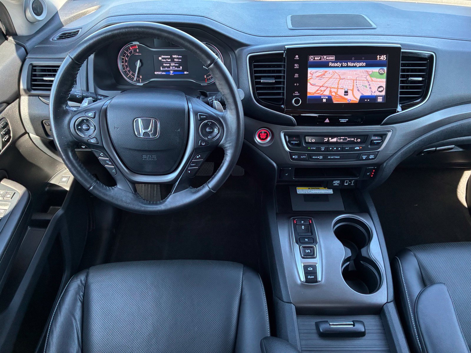 Used 2023 Honda Ridgeline RTL-E image 18
