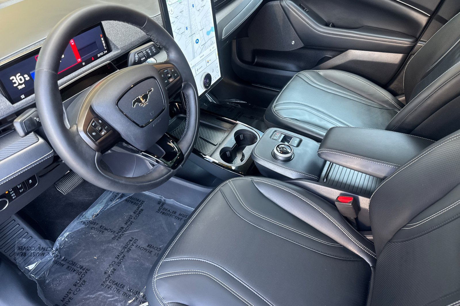 Certified 2023 Ford Mustang Mach-E Premium RWD image 11