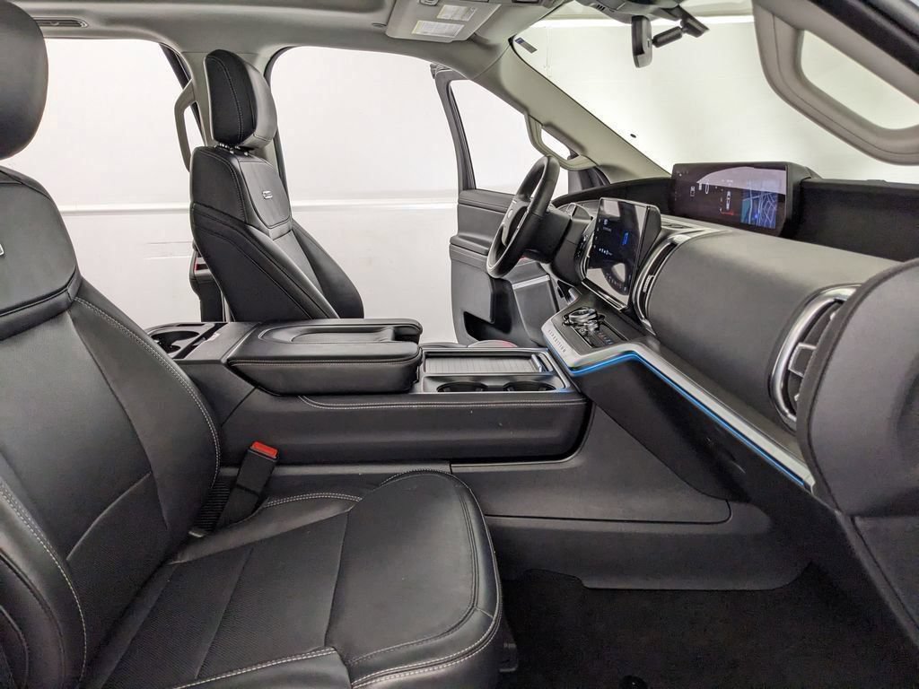 Certified 2025 Ford Expedition Max Platinum AWD/4WD image 48