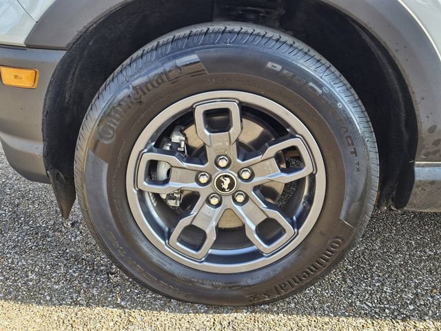 Certified 2023 Ford Bronco Sport Big Bend w/ Convenience Package image 30