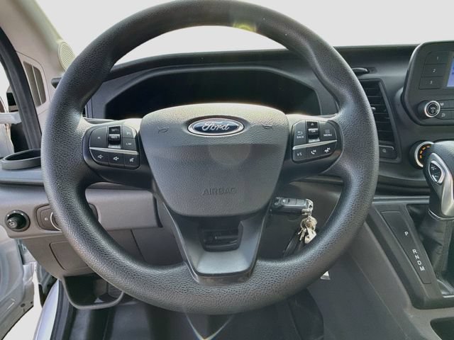 Certified 2023 Ford Transit 350 DRW AWD w/ Interior Upgrade Package image 17