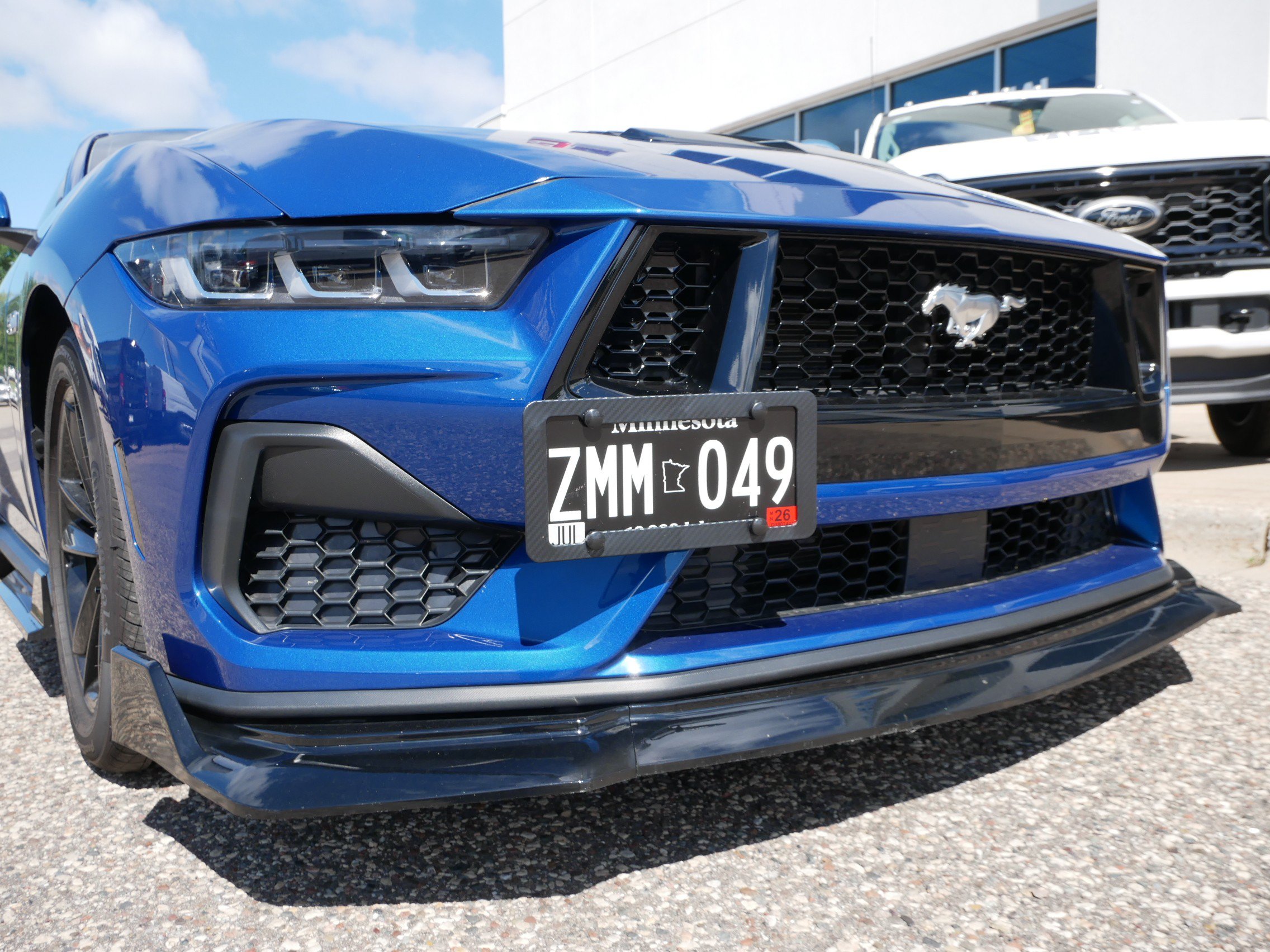 Certified 2024 Ford Mustang GT RWD image 4