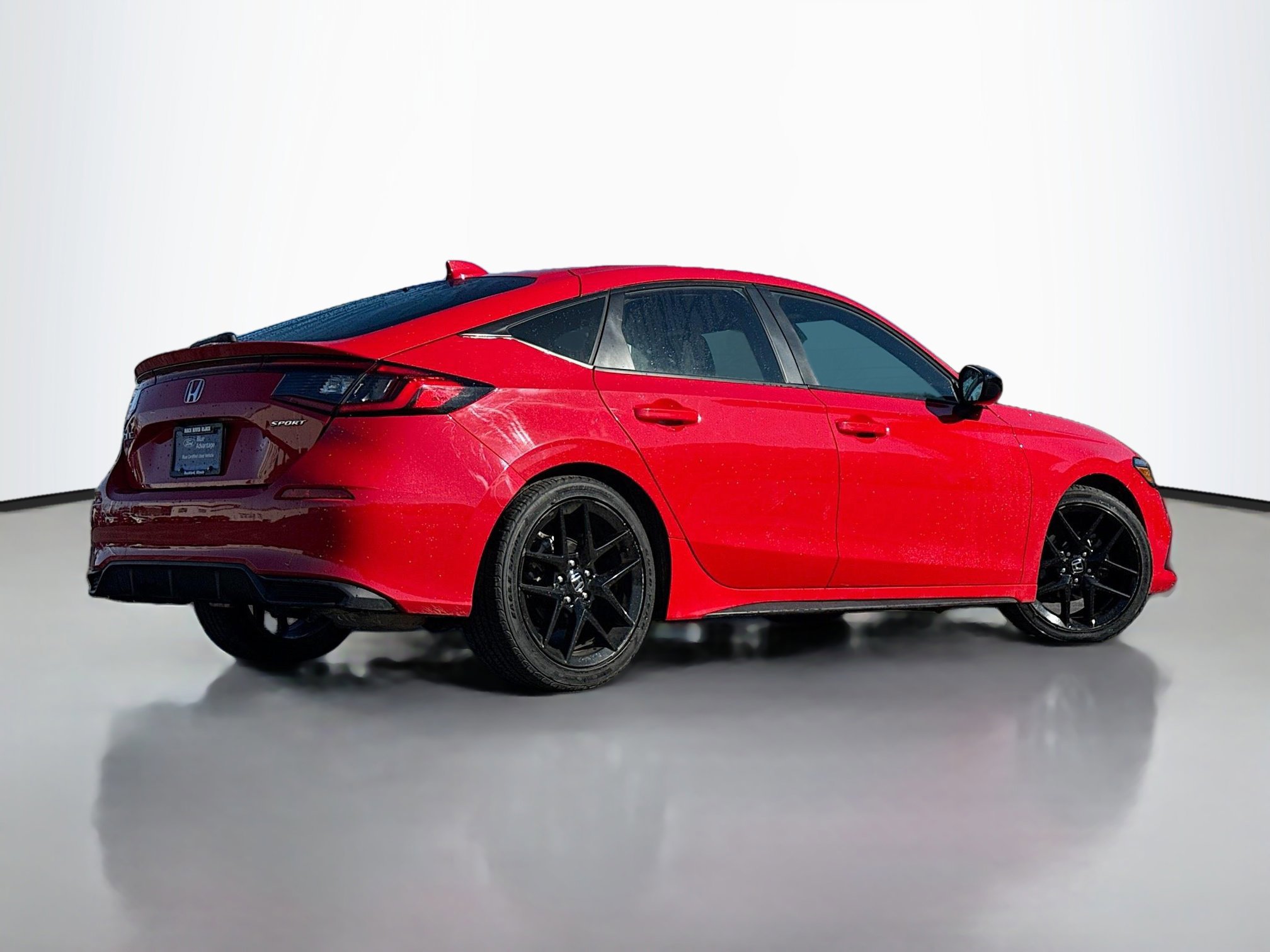 Used 2024 Honda Civic Sport image 3