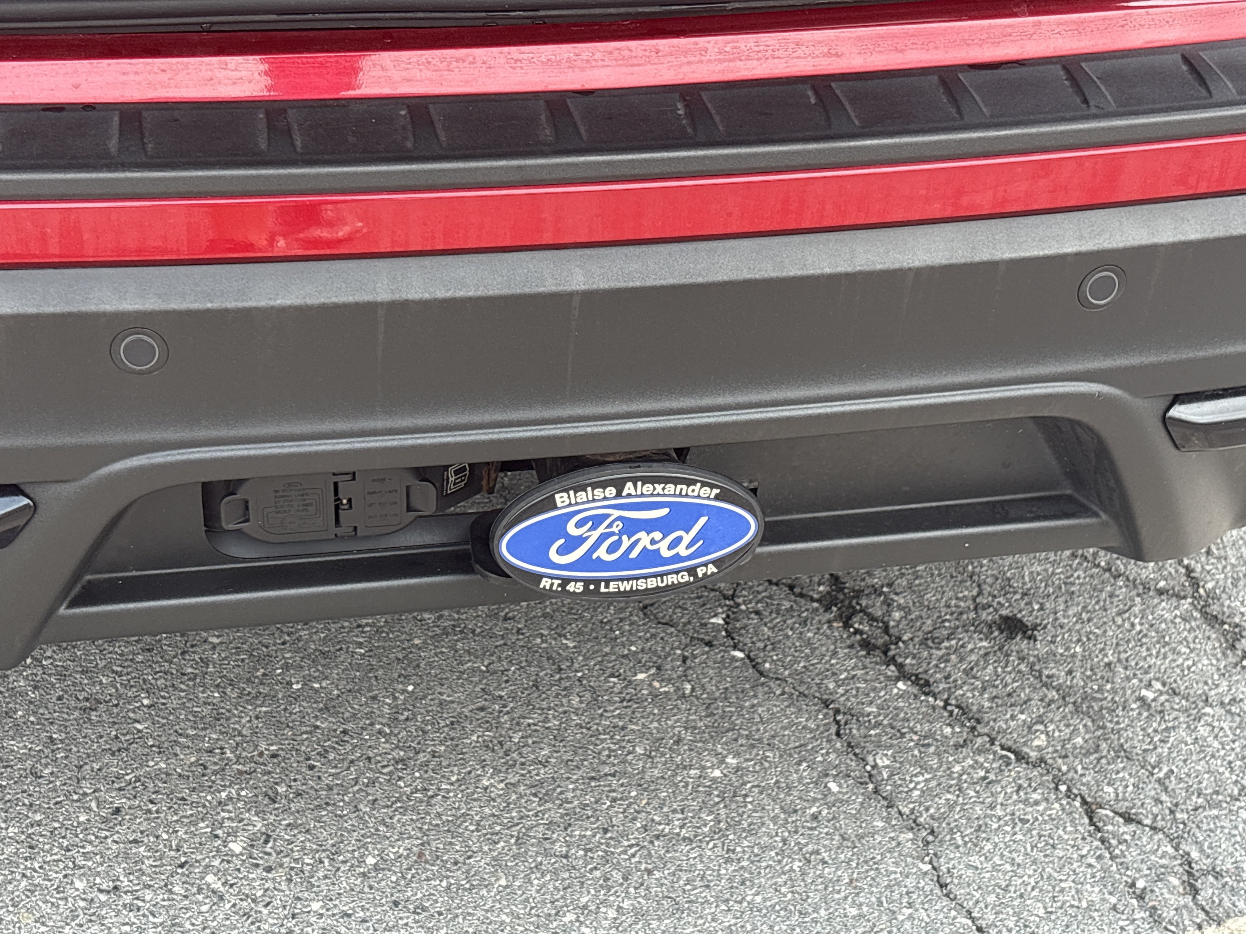 Certified 2021 Ford Explorer ST w/ Equipment Group 401A AWD/4WD image 10