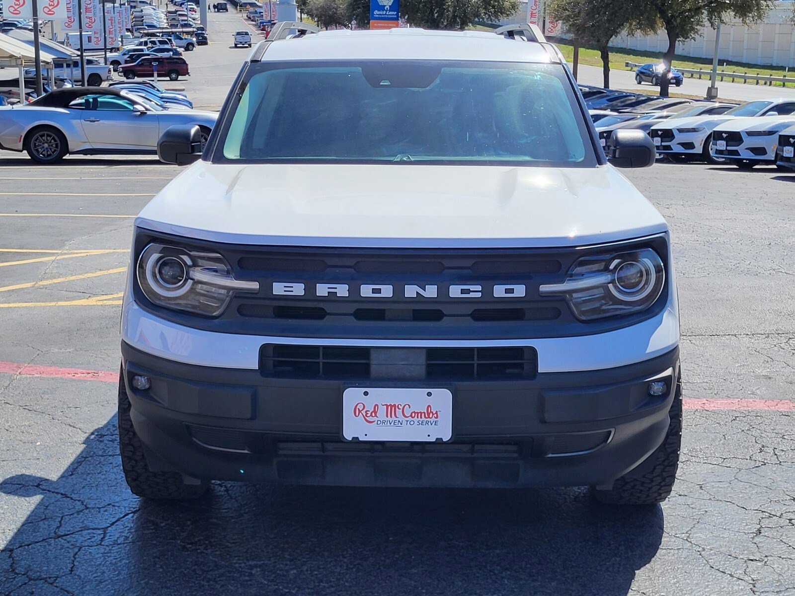 Certified 2021 Ford Bronco Sport Big Bend image 8