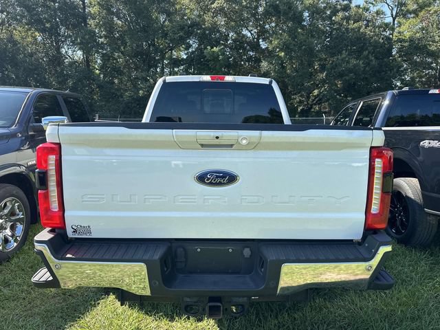Certified 2024 Ford F250 Lariat w/ FX4 Off-Road Package AWD/4WD image 19