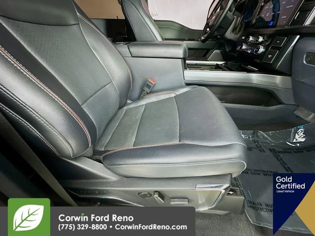 Certified 2023 Ford F250 Lariat w/ Lariat Ultimate Package image 33