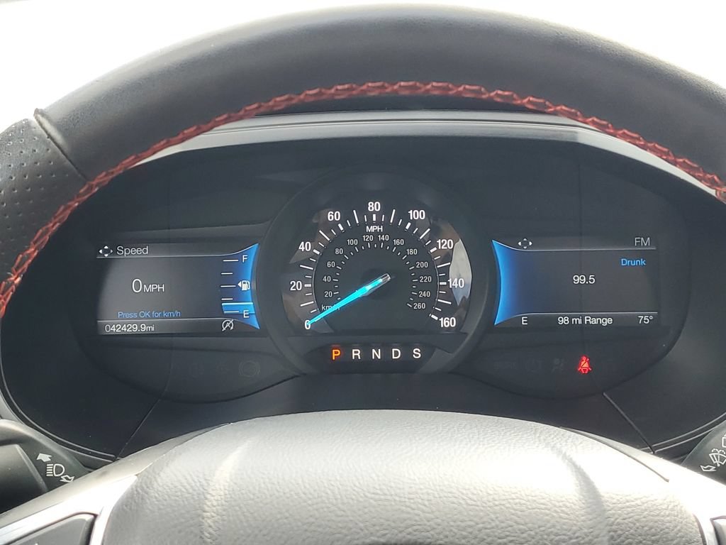 Certified 2024 Ford Edge ST-Line AWD/4WD image 19