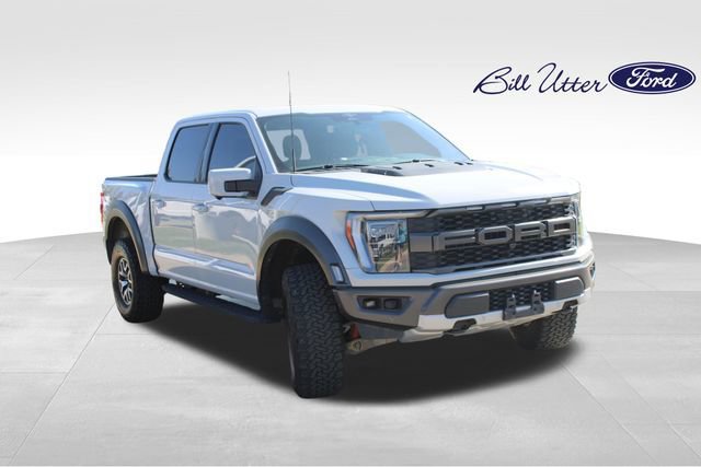 Certified 2023 Ford F150 Raptor image 7