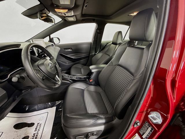 Used 2022 Toyota Corolla XSE image 20