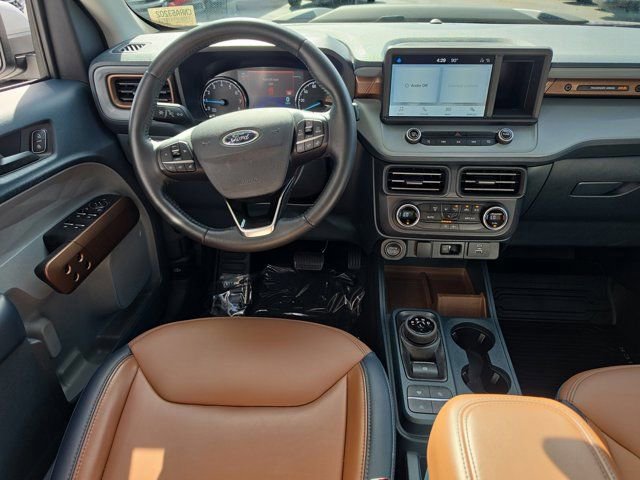 Certified 2022 Ford Maverick Lariat image 12