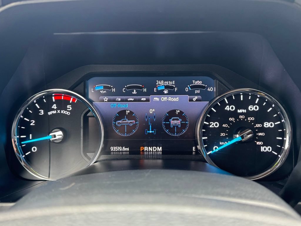 Certified 2022 Ford F250 Lariat w/ Chrome Package AWD/4WD image 9