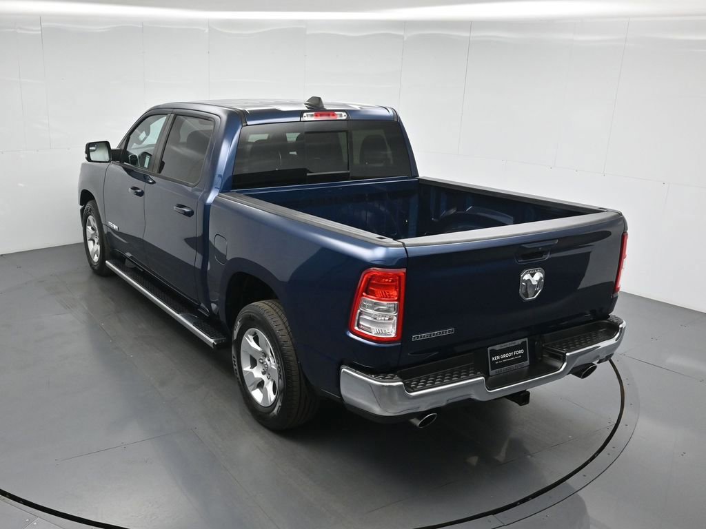 Used 2021 RAM 1500 Big Horn image 18