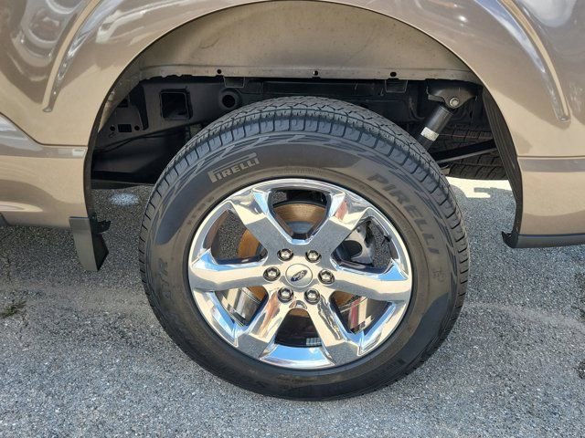 Certified 2023 Ford F150 XLT w/ Equipment Group 302A High image 10