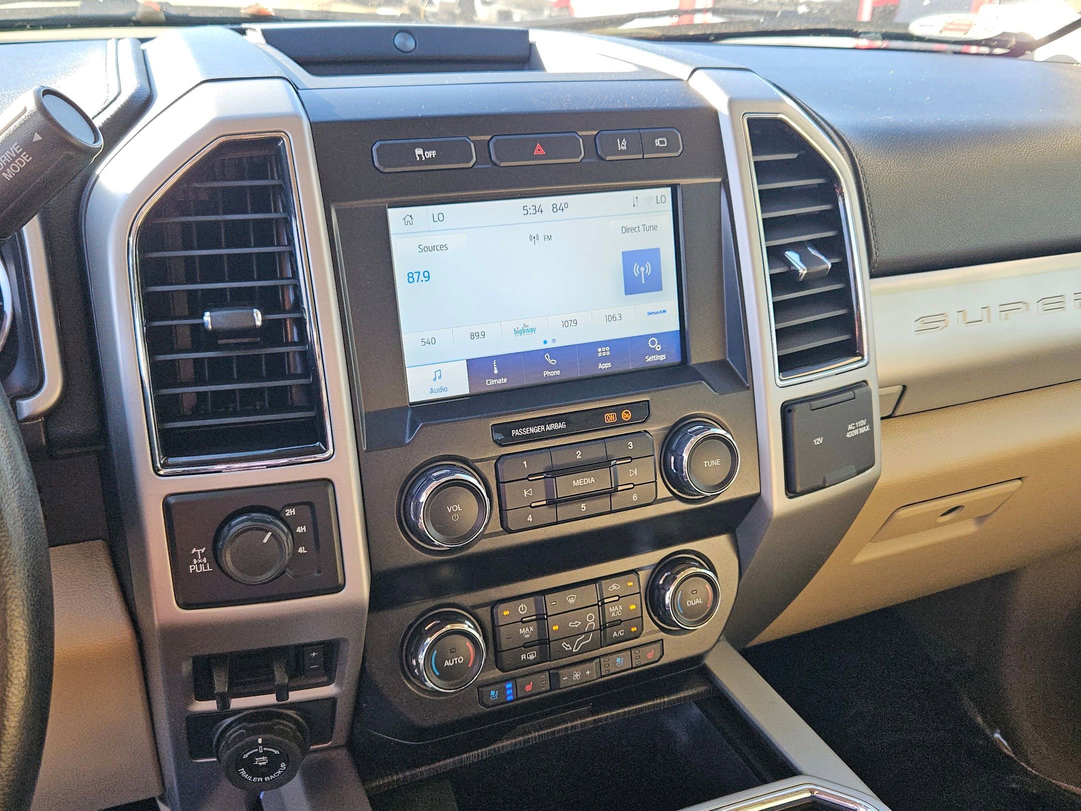 Certified 2021 Ford F350 Lariat w/ Lariat Value Package image 14