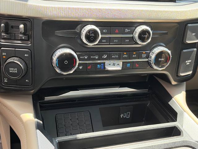 Certified 2026 Ford F250 Platinum w/ Platinum Plus Package AWD/4WD image 15