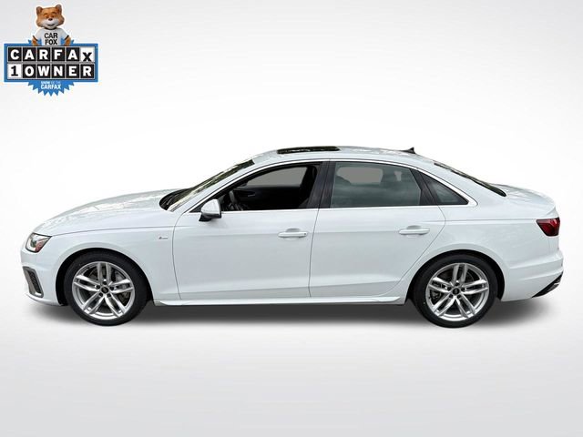 Used 2023 Audi A4 2.0T Premium Plus AWD/4WD image 5