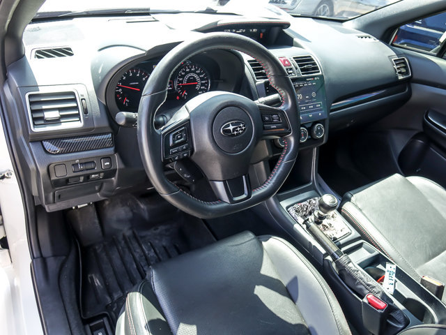 Used 2019 Subaru WRX Limited AWD/4WD image 11