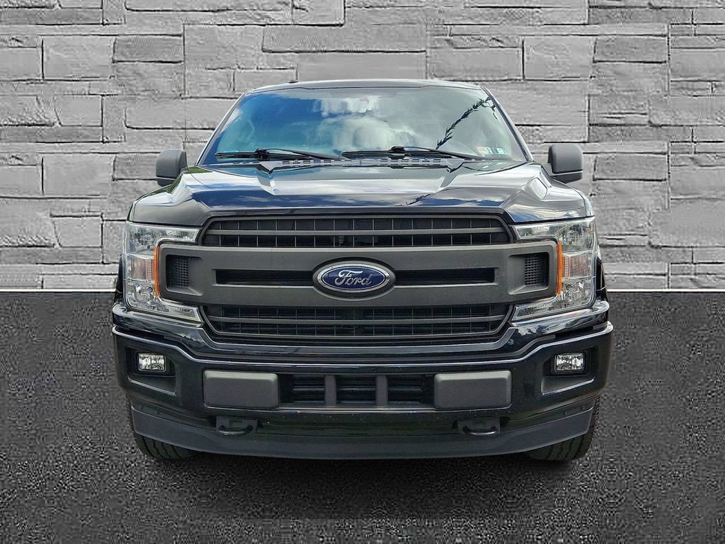 Certified 2018 Ford F150 XL w/ Equipment Group 101A Mid AWD/4WD image 3
