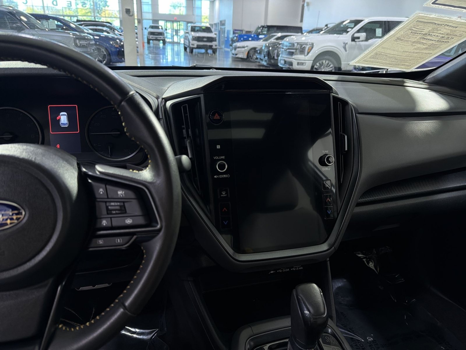 Used 2025 Subaru Crosstrek 2.5i Sport AWD/4WD image 18