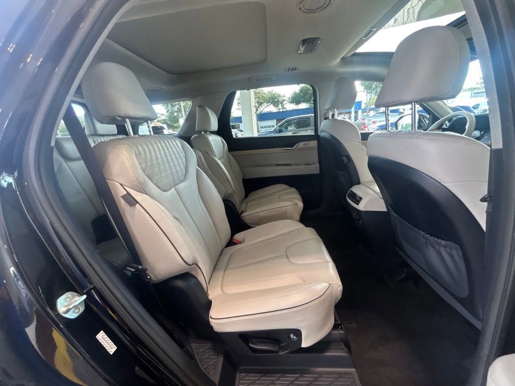 Used 2024 Hyundai Palisade Limited image 30