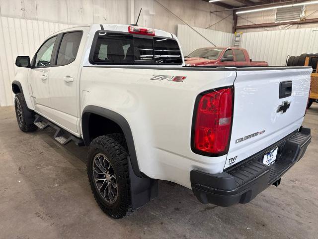 Used 2019 Chevrolet Colorado ZR2 AWD/4WD image 6