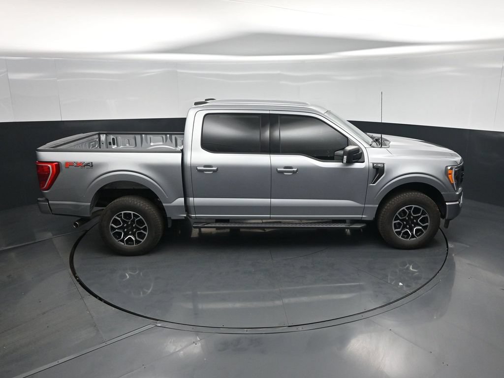Certified 2023 Ford F150 XLT w/ Equipment Group 302A High AWD/4WD image 35