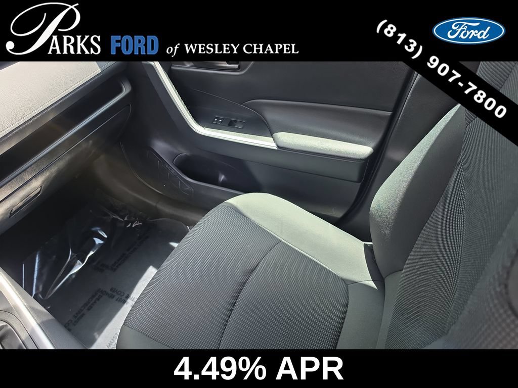 Used 2022 Toyota RAV4 LE FWD image 14
