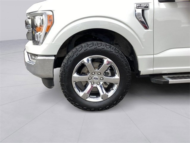 Certified 2022 Ford F150 Lariat image 9