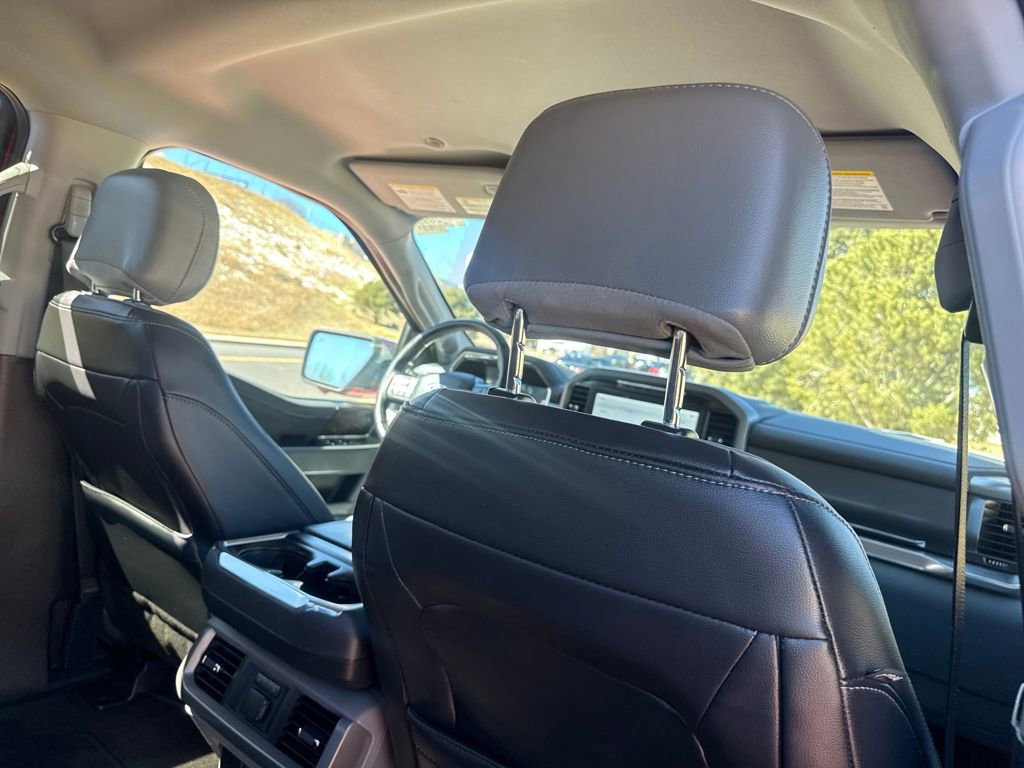 Certified 2021 Ford F150 Lariat w/ Equipment Group 502A High AWD/4WD image 24