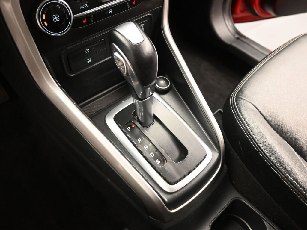 Certified 2021 Ford EcoSport Titanium image 45