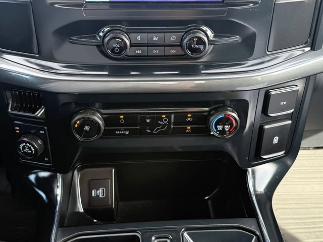 Certified 2023 Ford F150 XL w/ STX Appearance Package AWD/4WD image 10