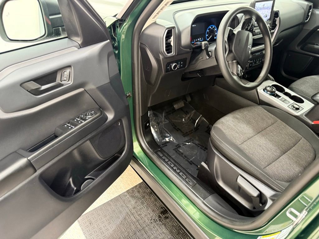 Certified 2024 Ford Bronco Sport Big Bend image 29