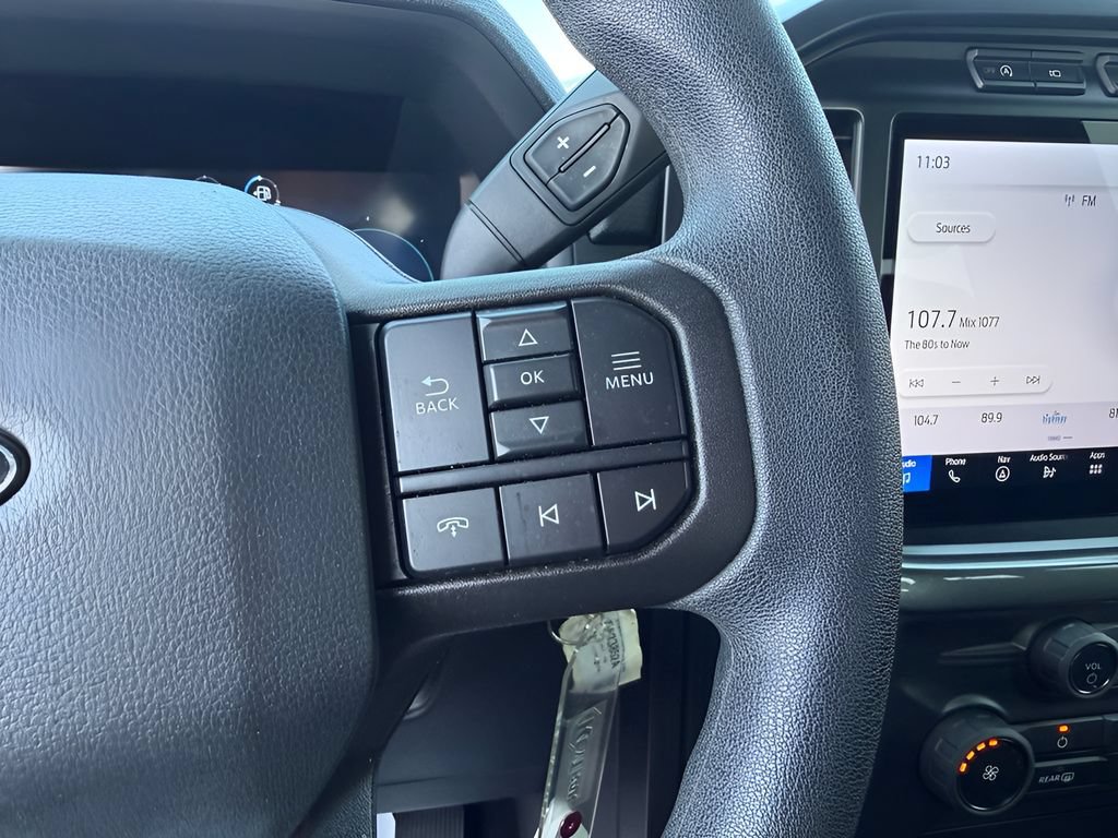 Certified 2024 Ford F150 STX w/ STX Black Appearance Package RWD image 19