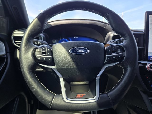 Certified 2022 Ford Explorer ST AWD/4WD image 24