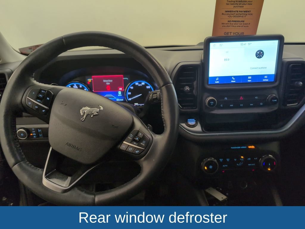 Certified 2023 Ford Bronco Sport Badlands image 21