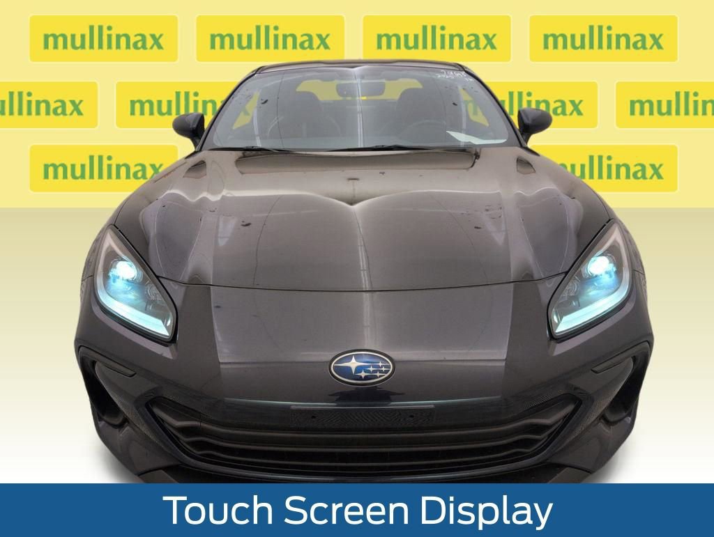 Used 2025 Subaru BRZ Limited w/ Popular Package 2 image 8