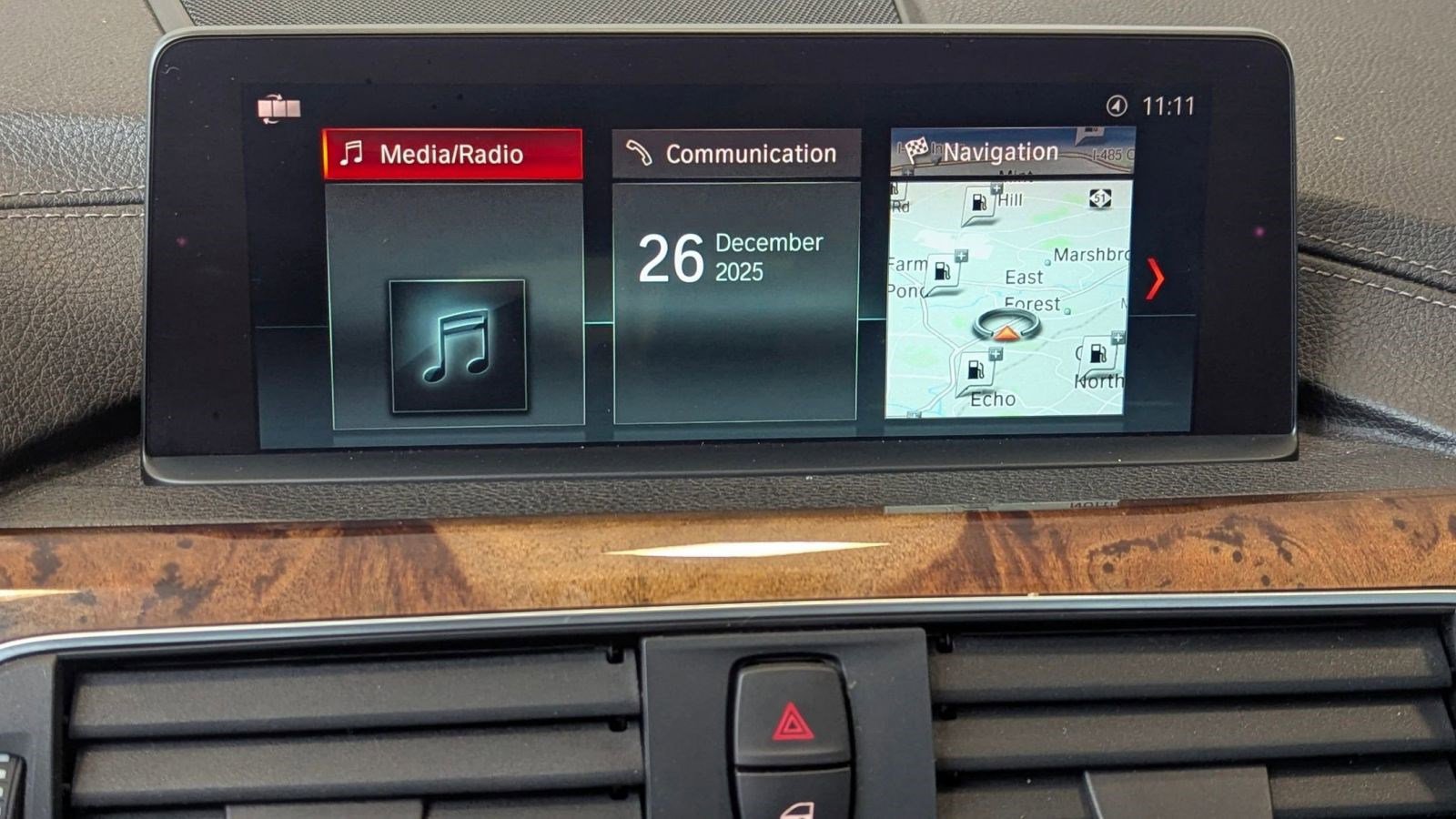 Used 2018 BMW 340i Gran Turismo xDrive w/ Executive Package image 25