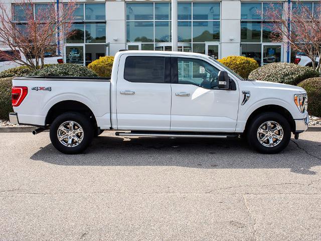 Certified 2022 Ford F150 XLT w/ Equipment Group 302A High