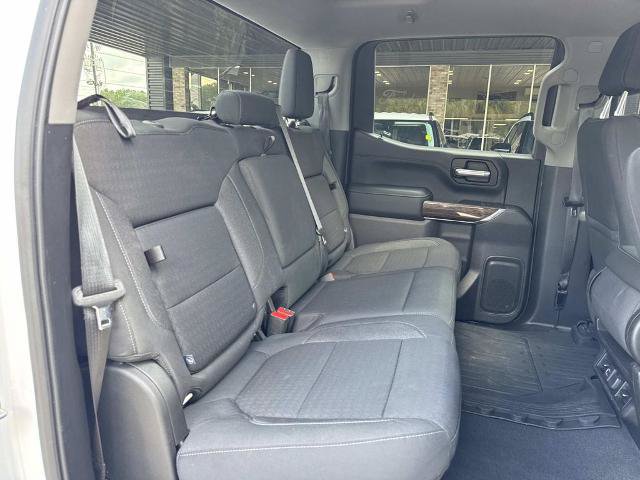 Used 2021 GMC Sierra 1500 Elevation w/ LPO, Elevation Black Package RWD image 9