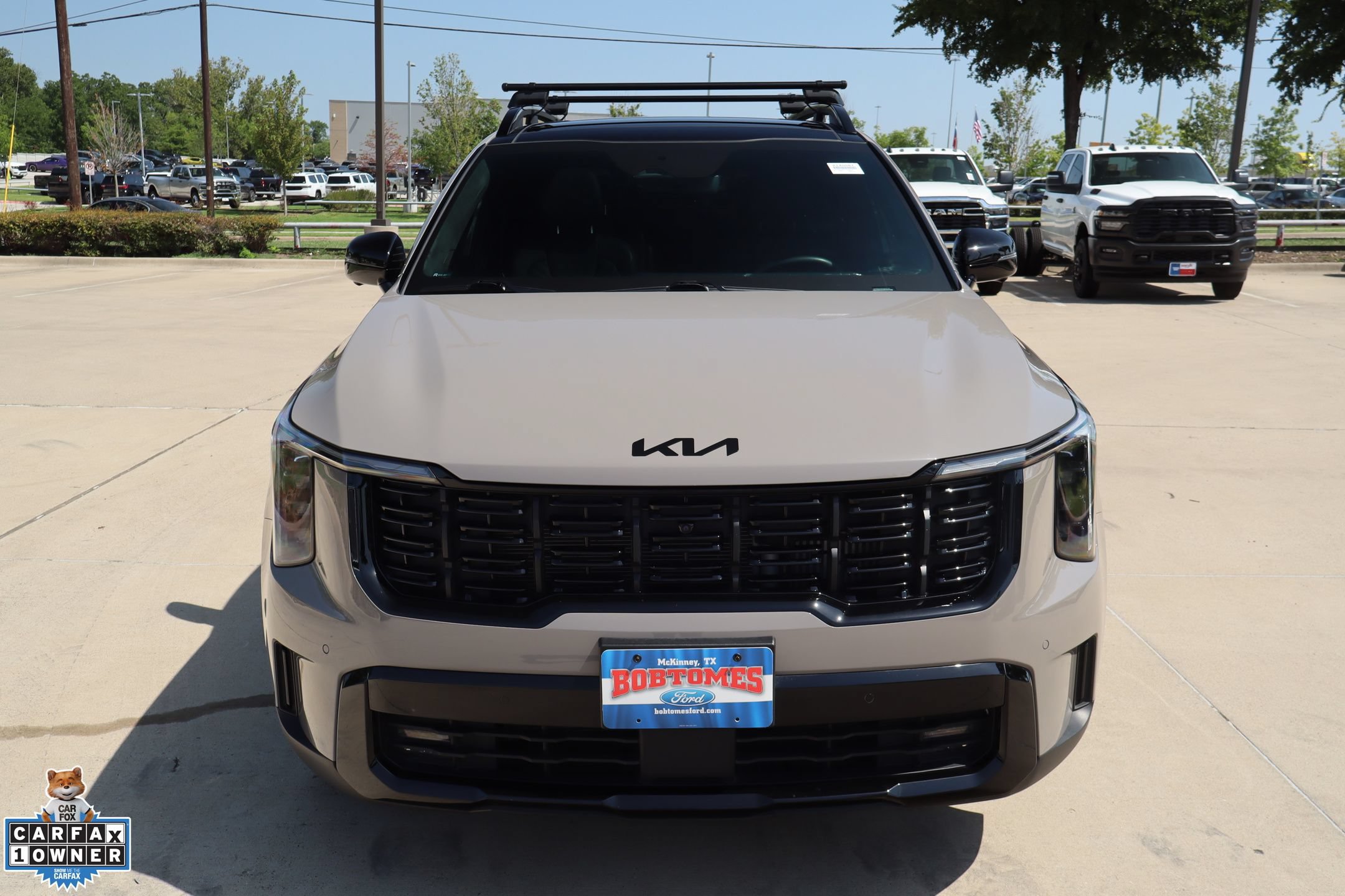 Used 2026 Kia Sorento SX Prestige AWD/4WD image 9