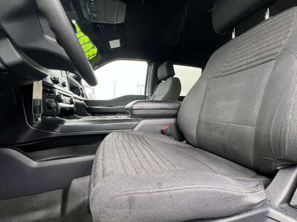 Certified 2022 Ford F150 XL w/ STX Appearance Package AWD/4WD image 29